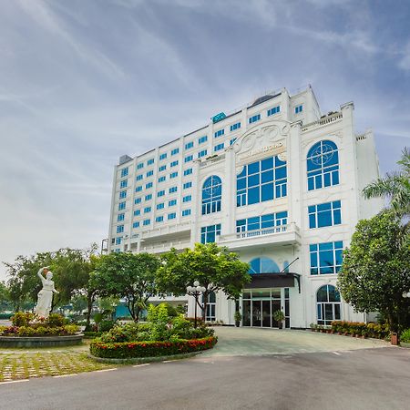 Ninh Binh Legend Hotel Zewnętrze zdjęcie