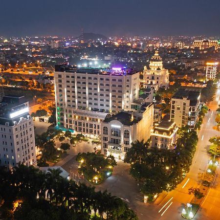 Ninh Binh Legend Hotel Zewnętrze zdjęcie