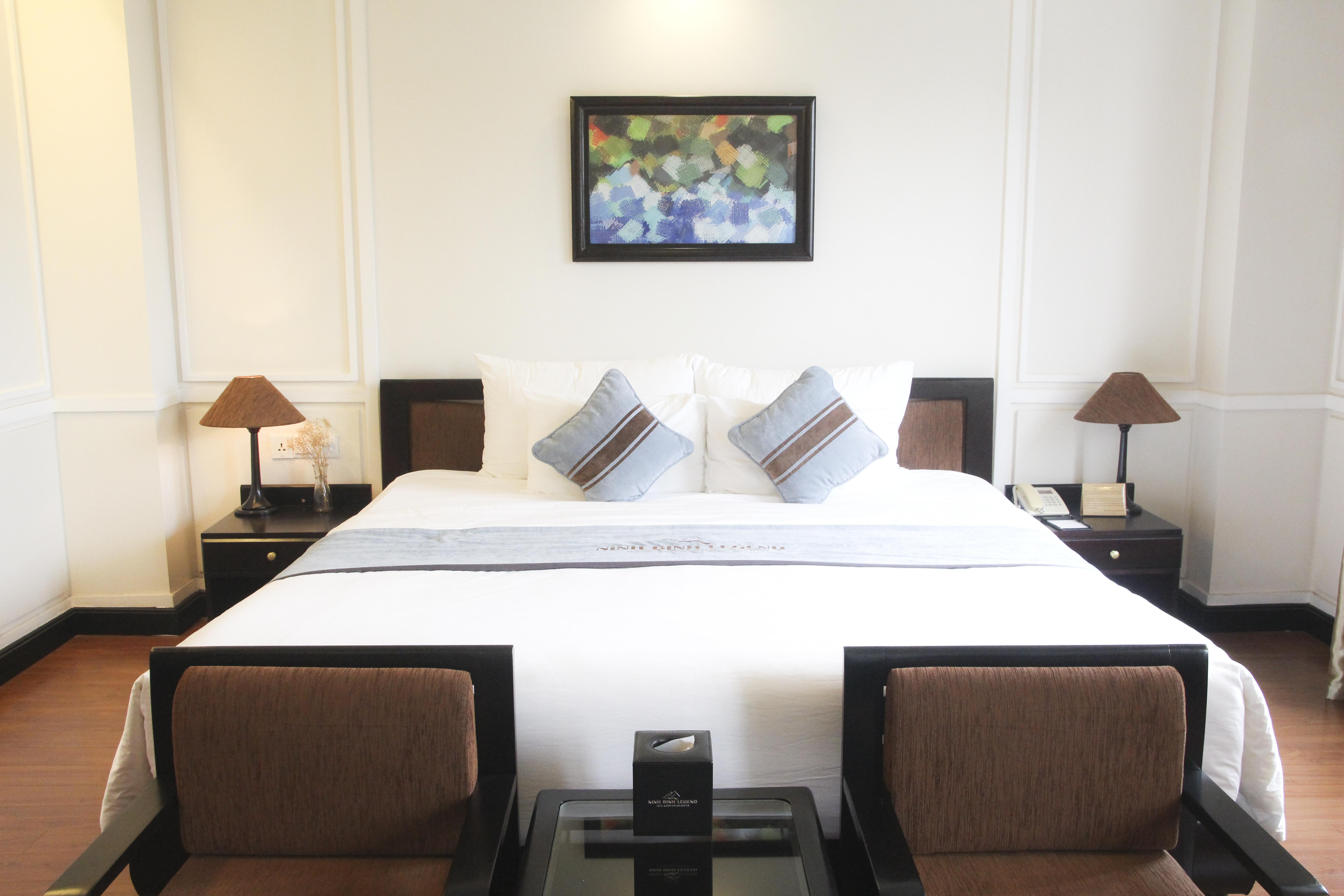 Ninh Binh Legend Hotel Zewnętrze zdjęcie