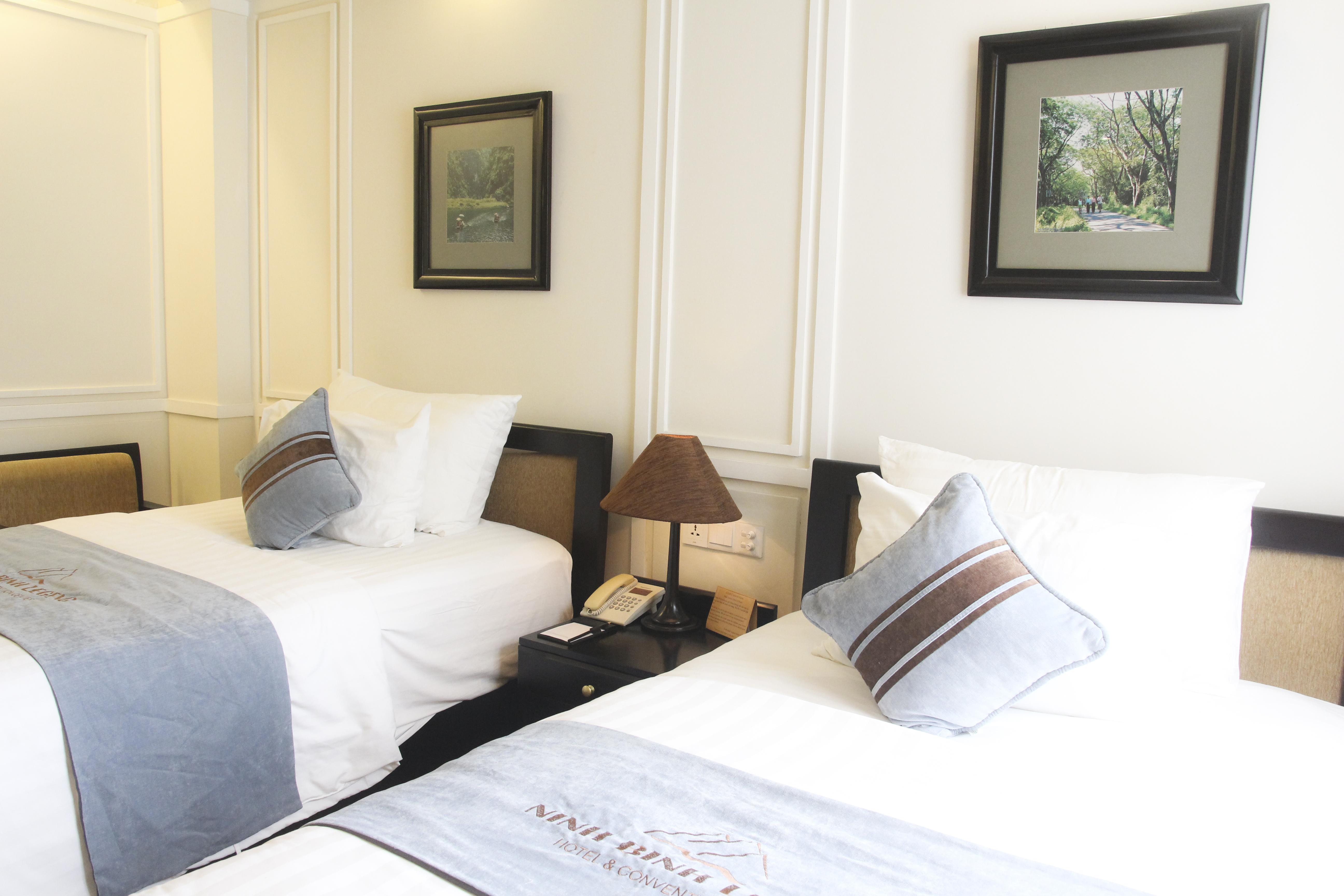 Ninh Binh Legend Hotel Zewnętrze zdjęcie