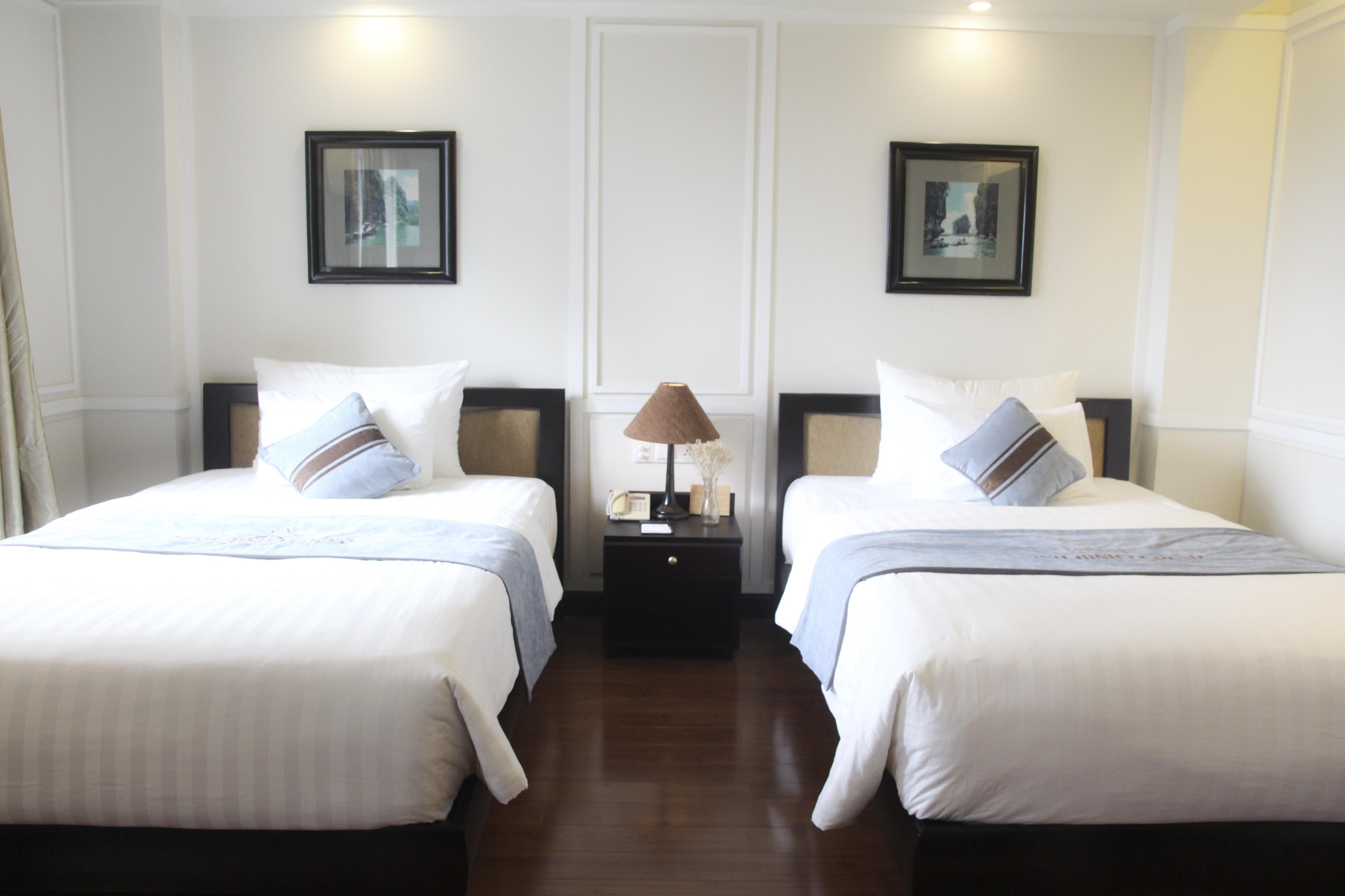 Ninh Binh Legend Hotel Zewnętrze zdjęcie