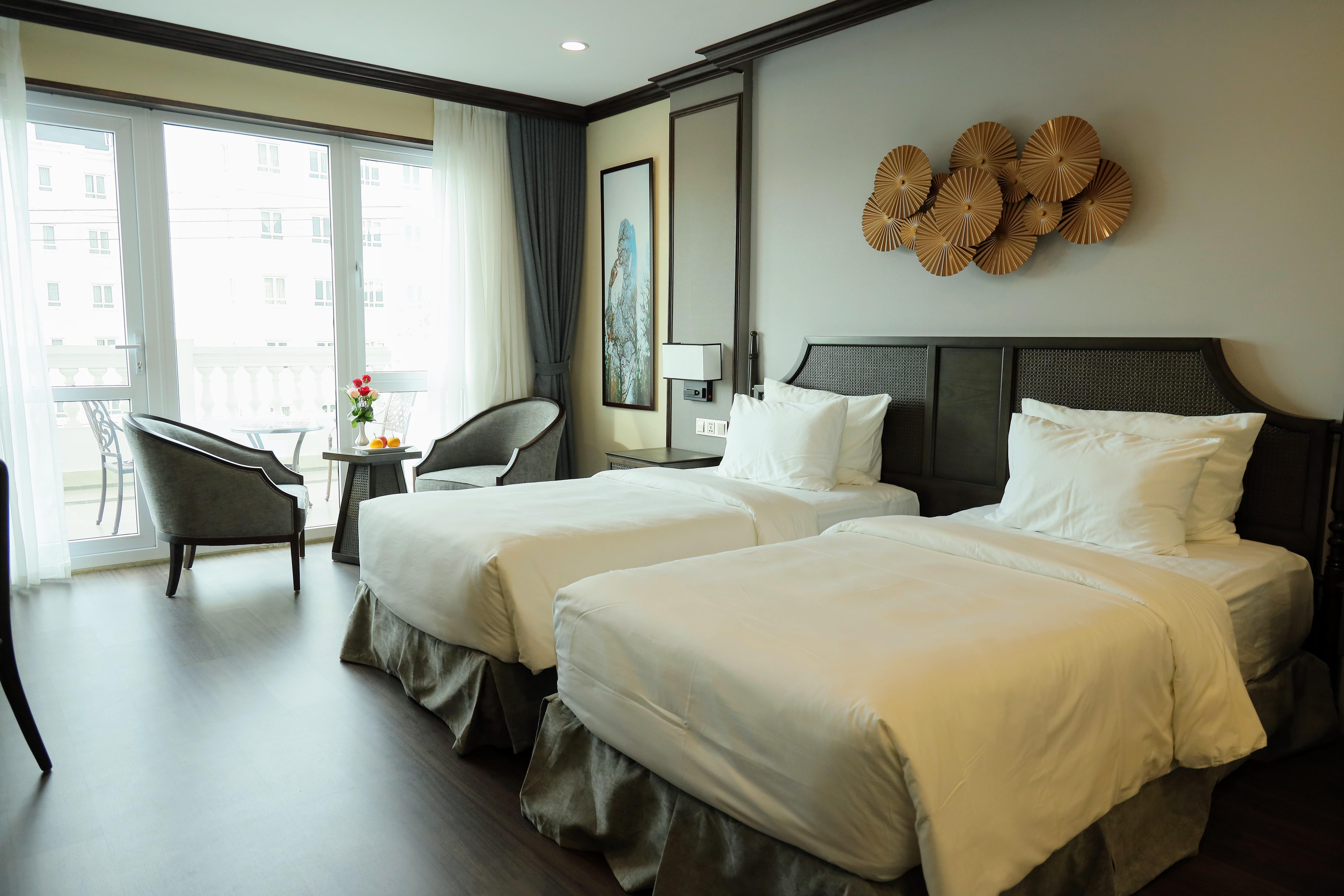 Ninh Binh Legend Hotel Zewnętrze zdjęcie