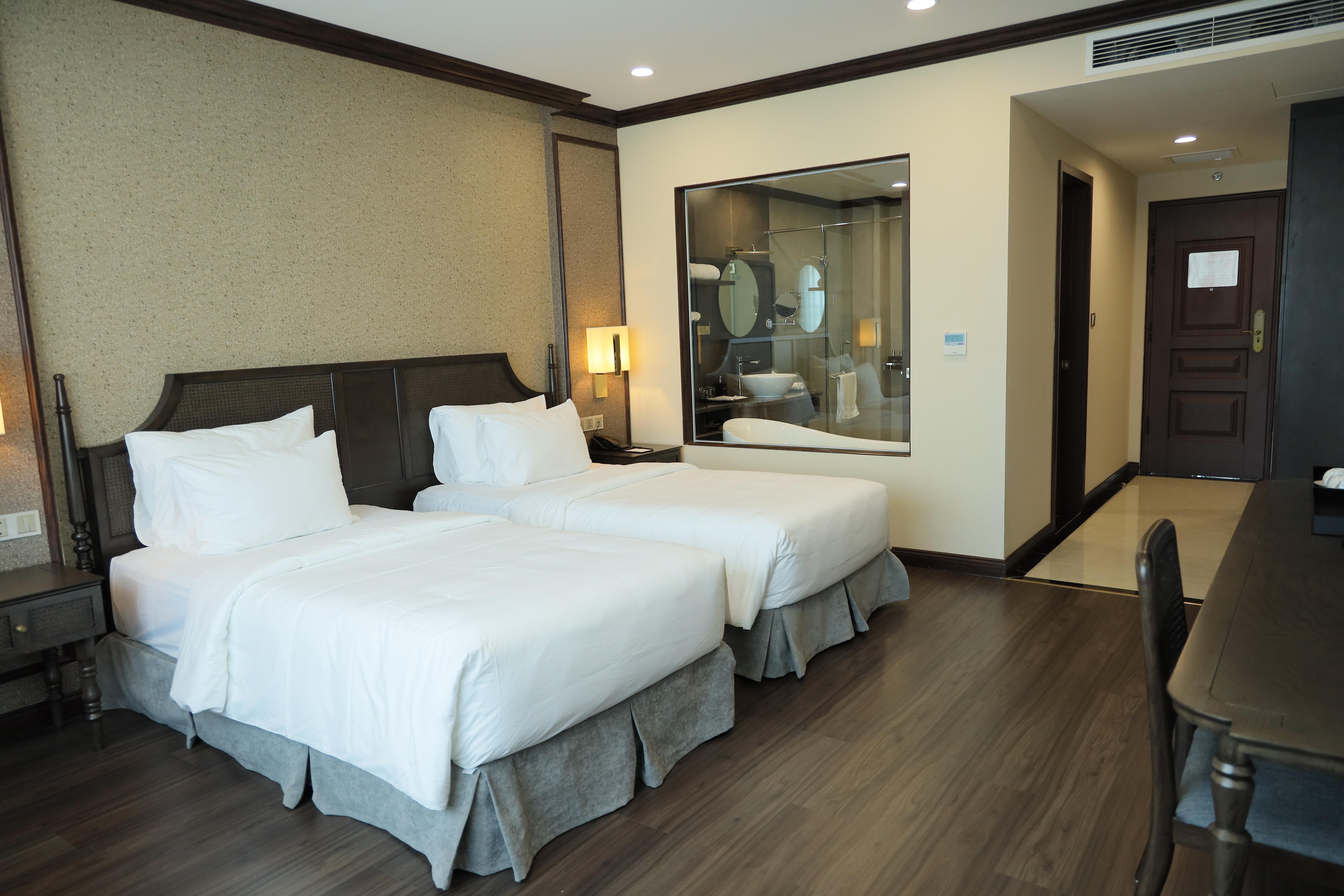 Ninh Binh Legend Hotel Zewnętrze zdjęcie