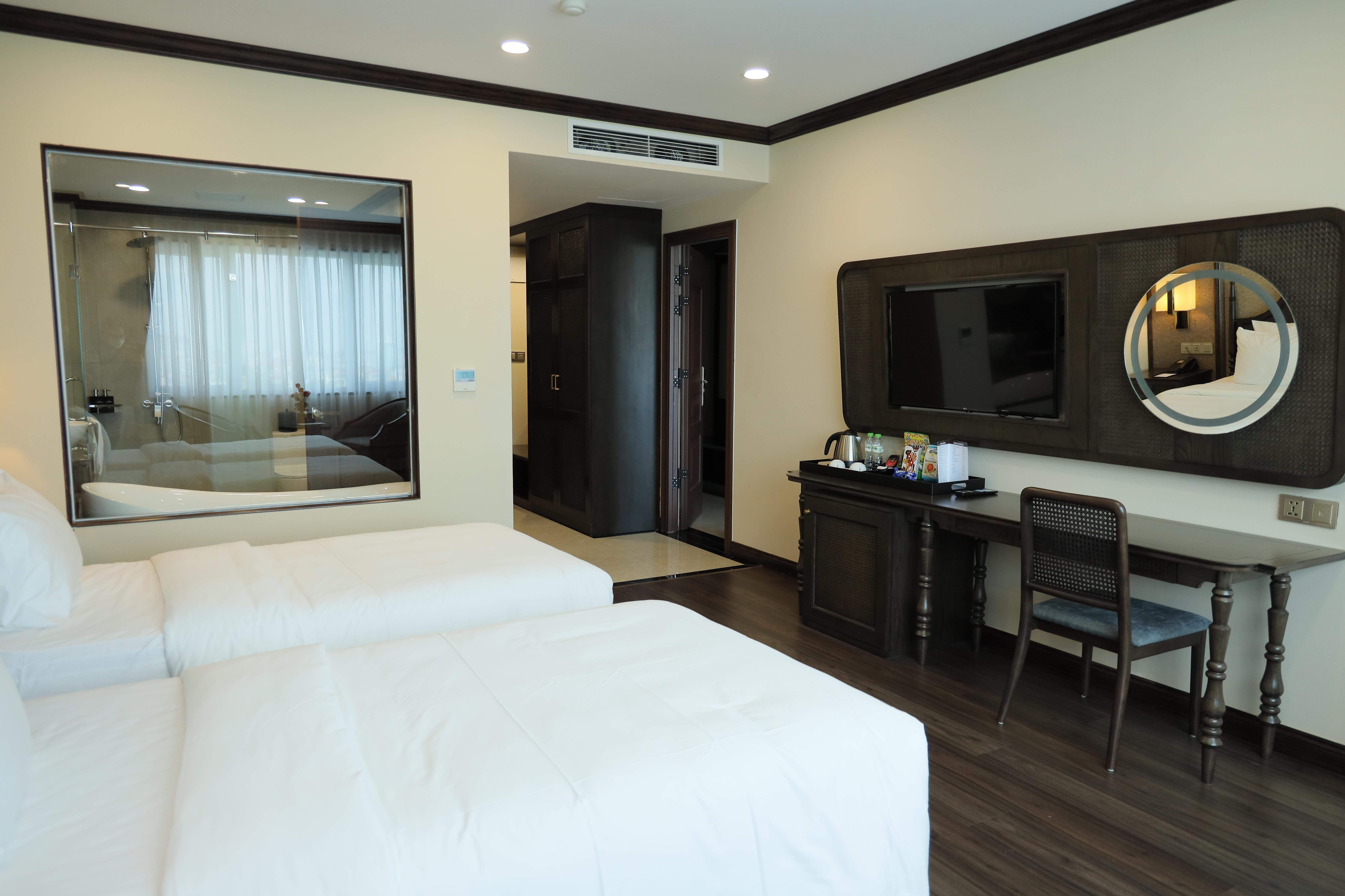 Ninh Binh Legend Hotel Zewnętrze zdjęcie