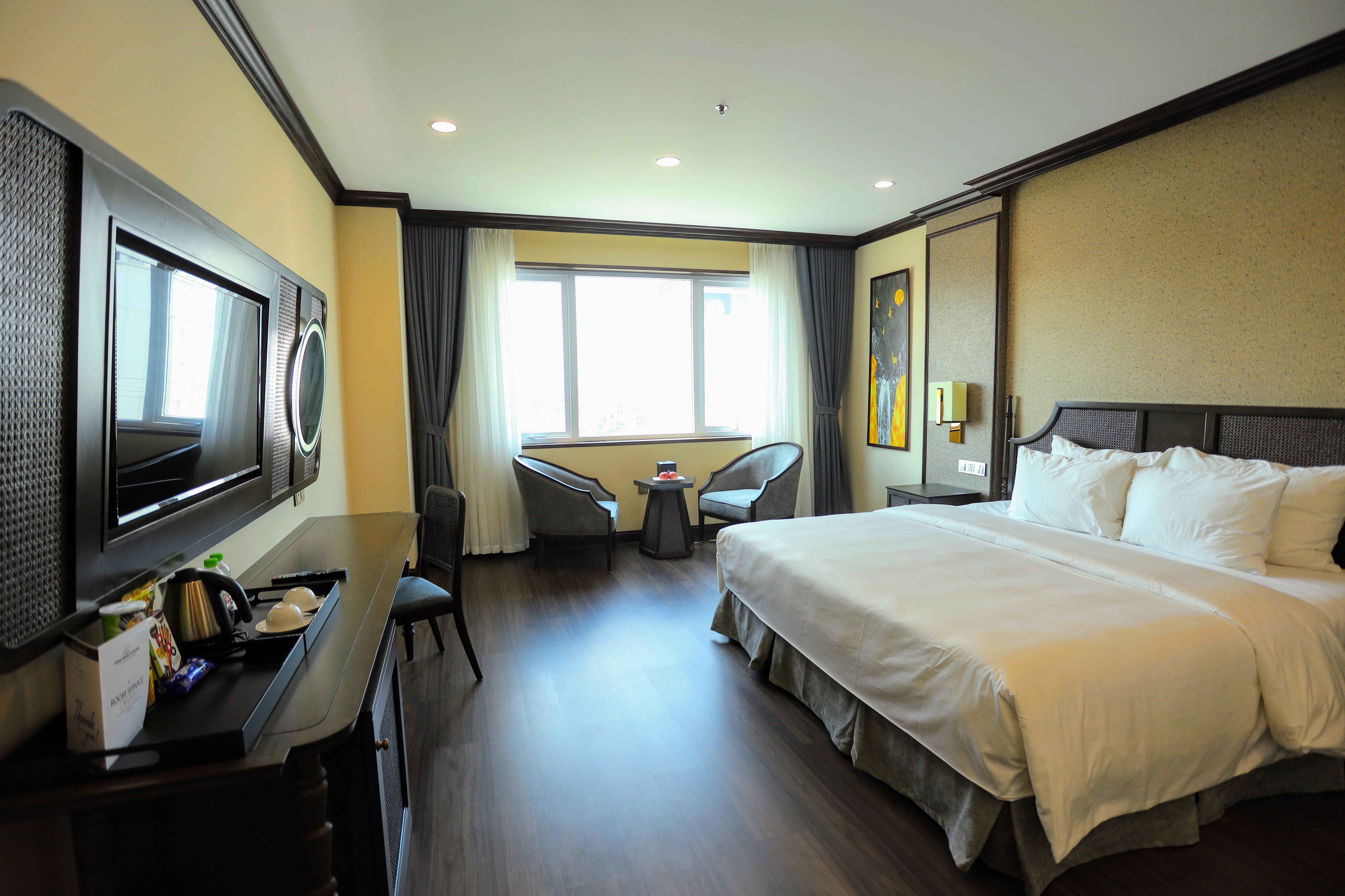 Ninh Binh Legend Hotel Zewnętrze zdjęcie