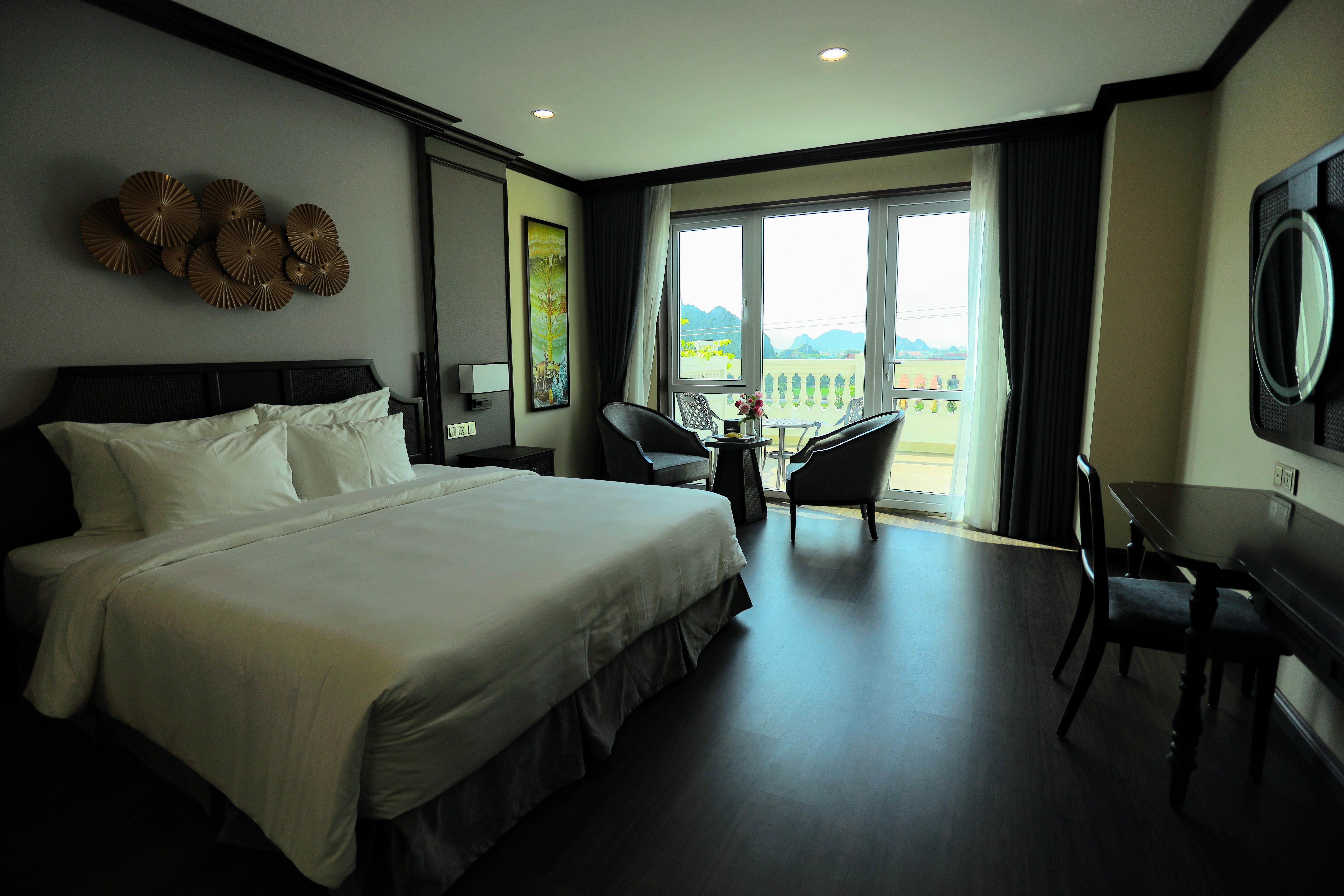 Ninh Binh Legend Hotel Zewnętrze zdjęcie