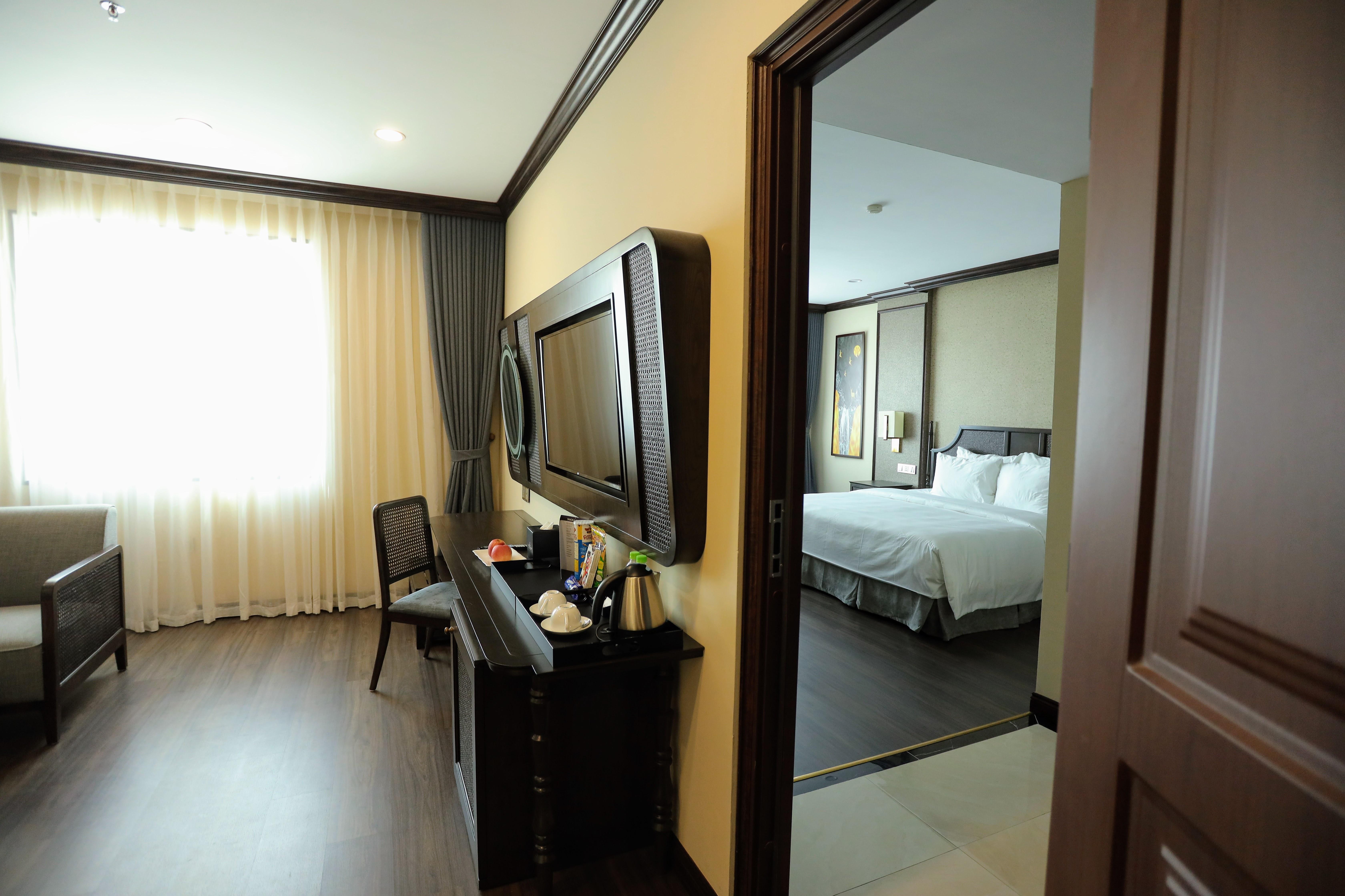 Ninh Binh Legend Hotel Zewnętrze zdjęcie