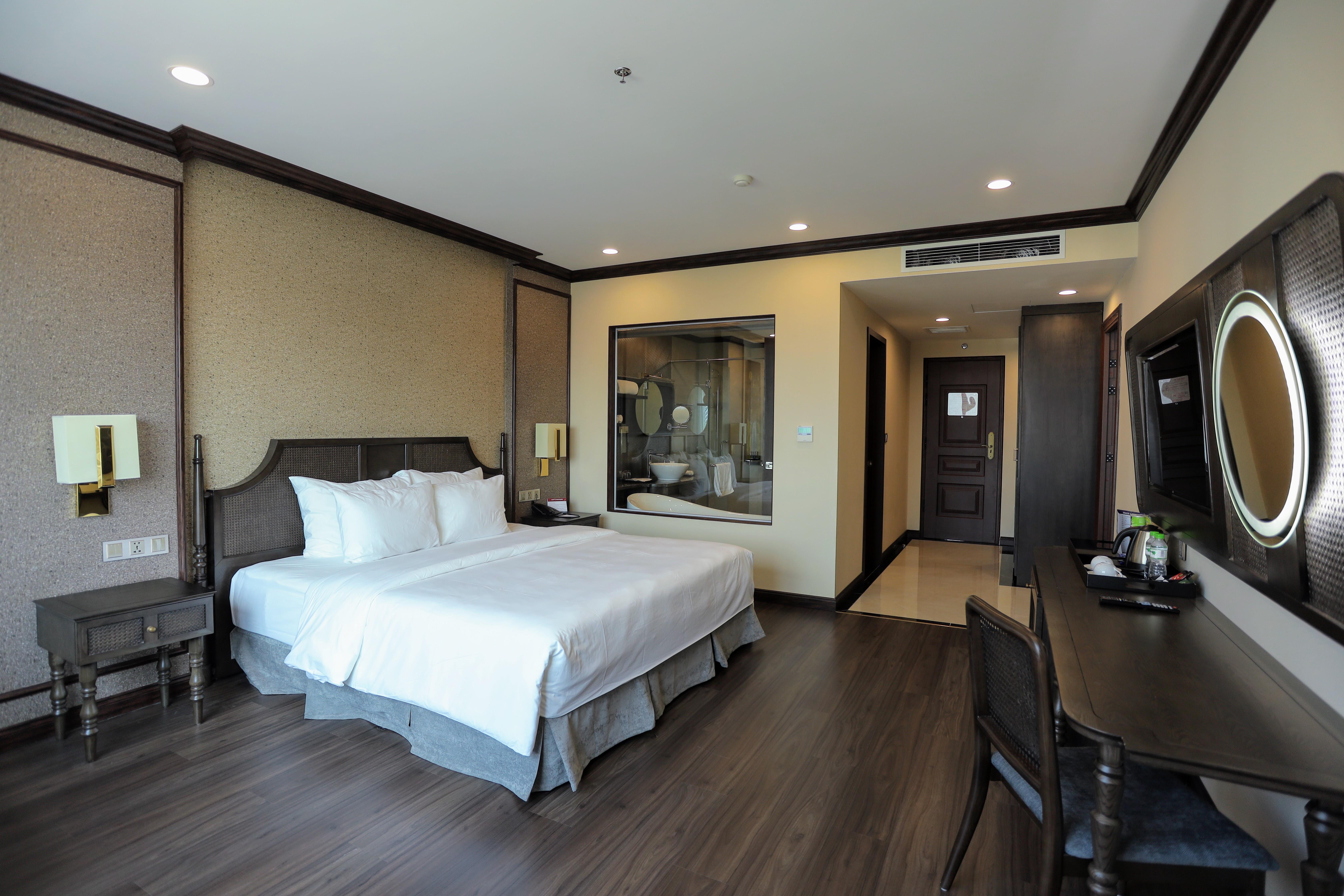 Ninh Binh Legend Hotel Zewnętrze zdjęcie
