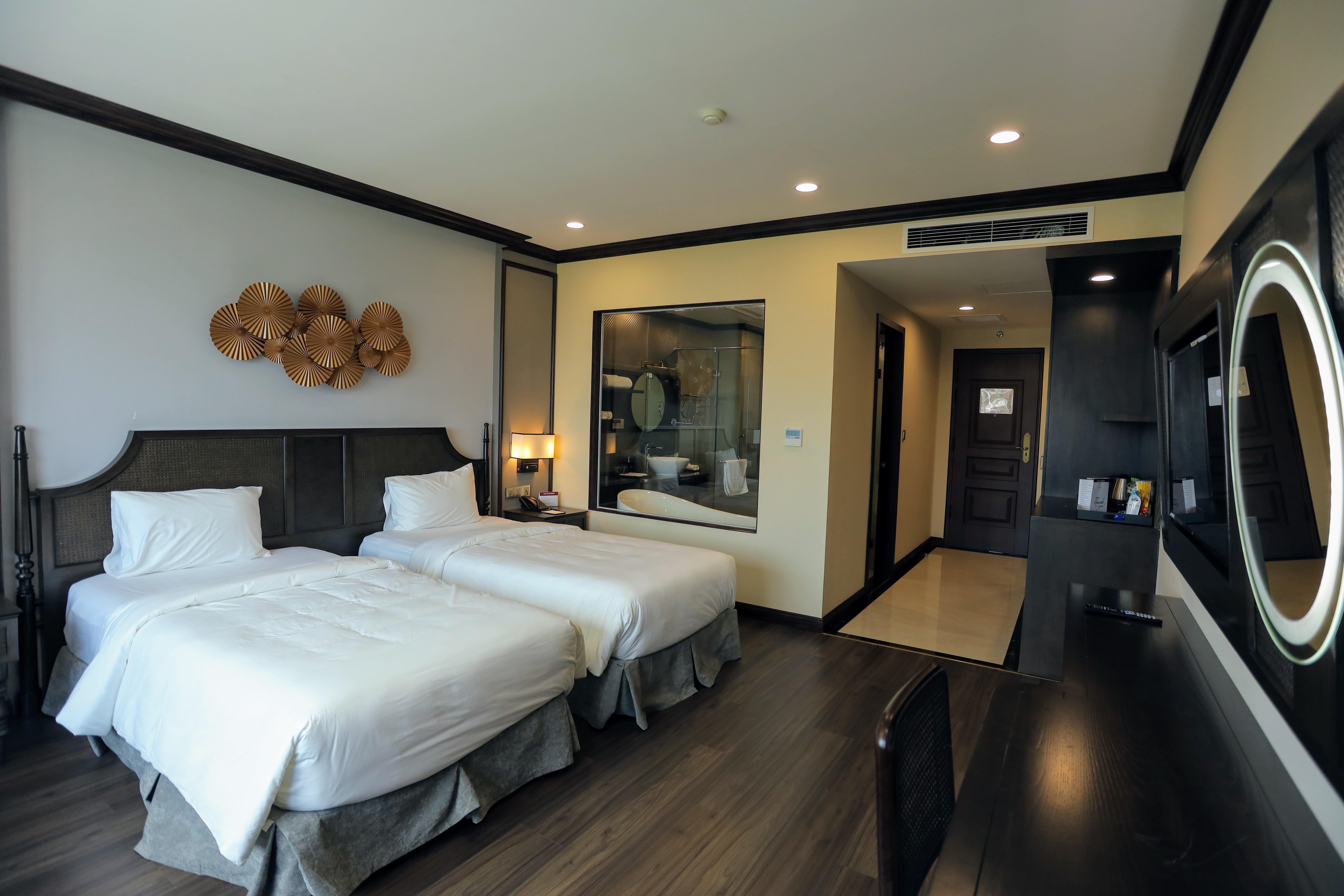 Ninh Binh Legend Hotel Zewnętrze zdjęcie