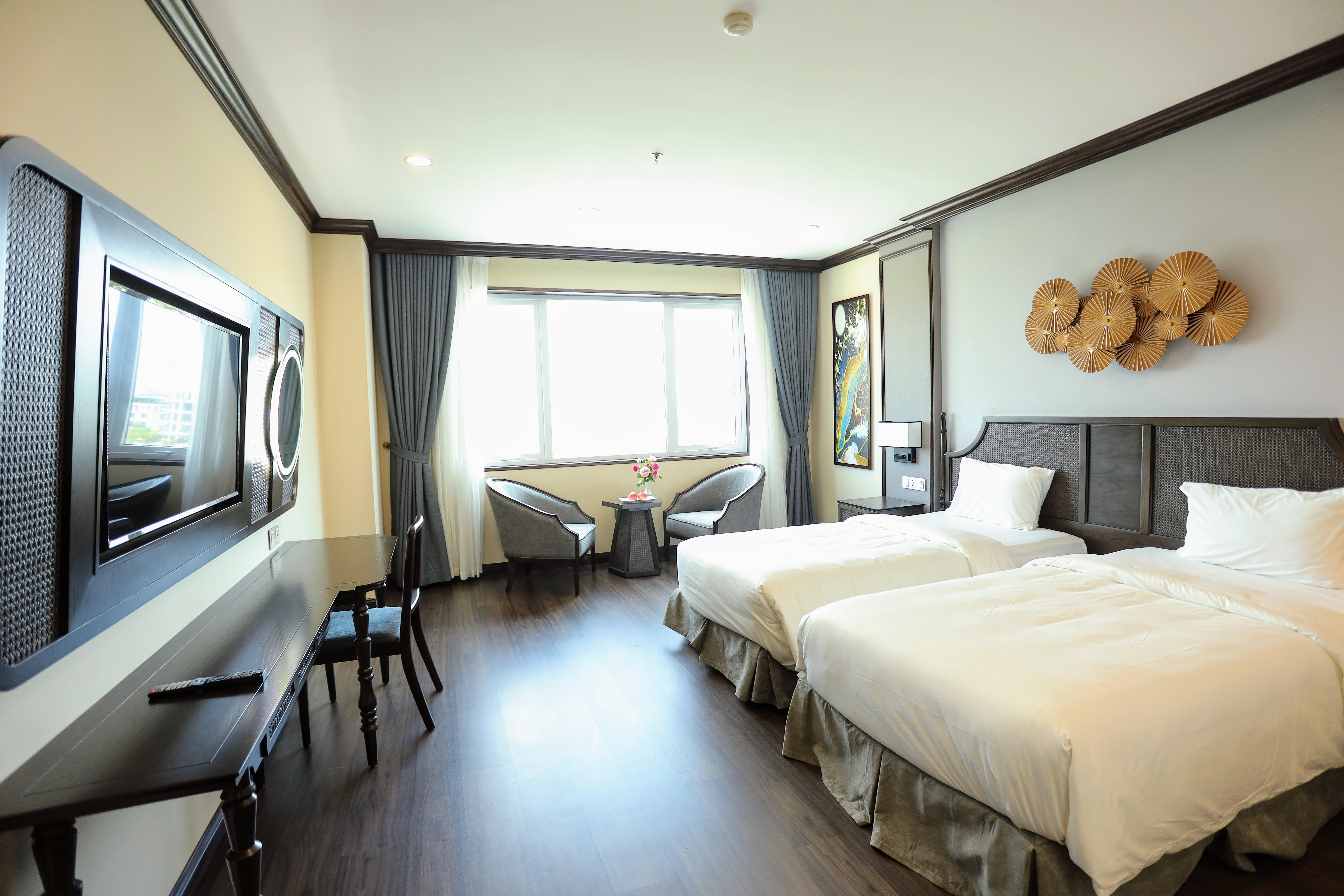 Ninh Binh Legend Hotel Zewnętrze zdjęcie