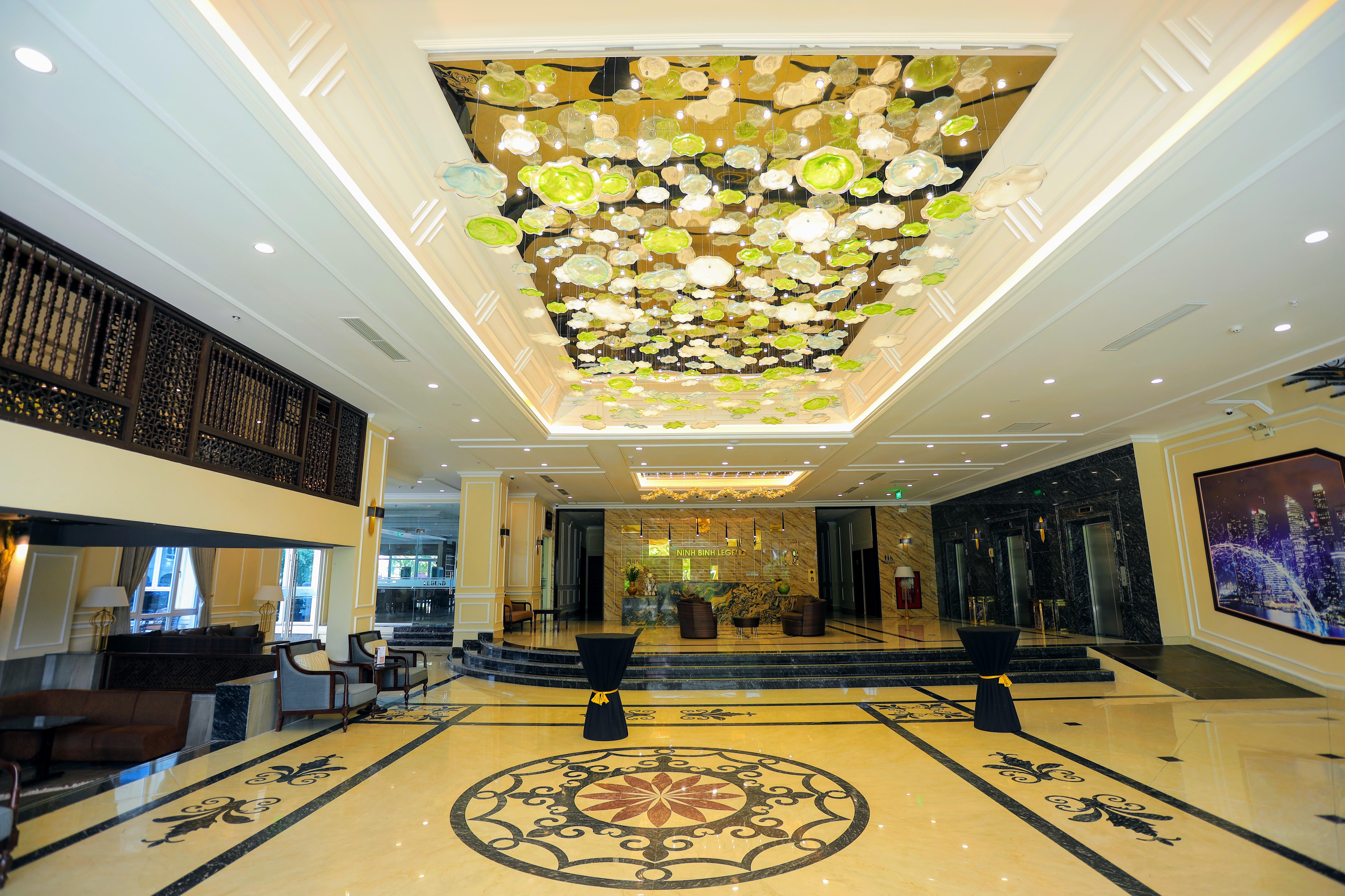 Ninh Binh Legend Hotel Zewnętrze zdjęcie