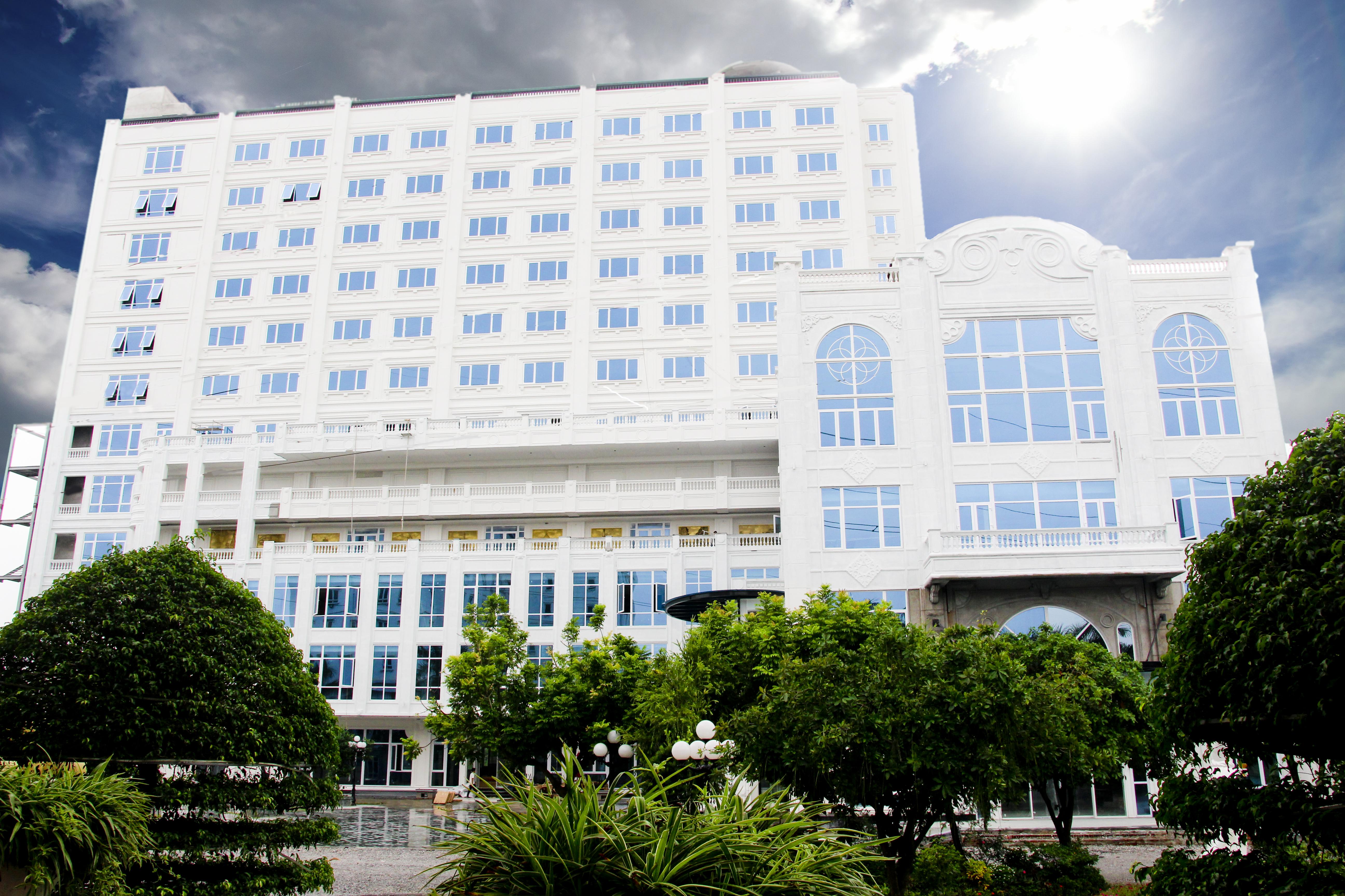 Ninh Binh Legend Hotel Zewnętrze zdjęcie