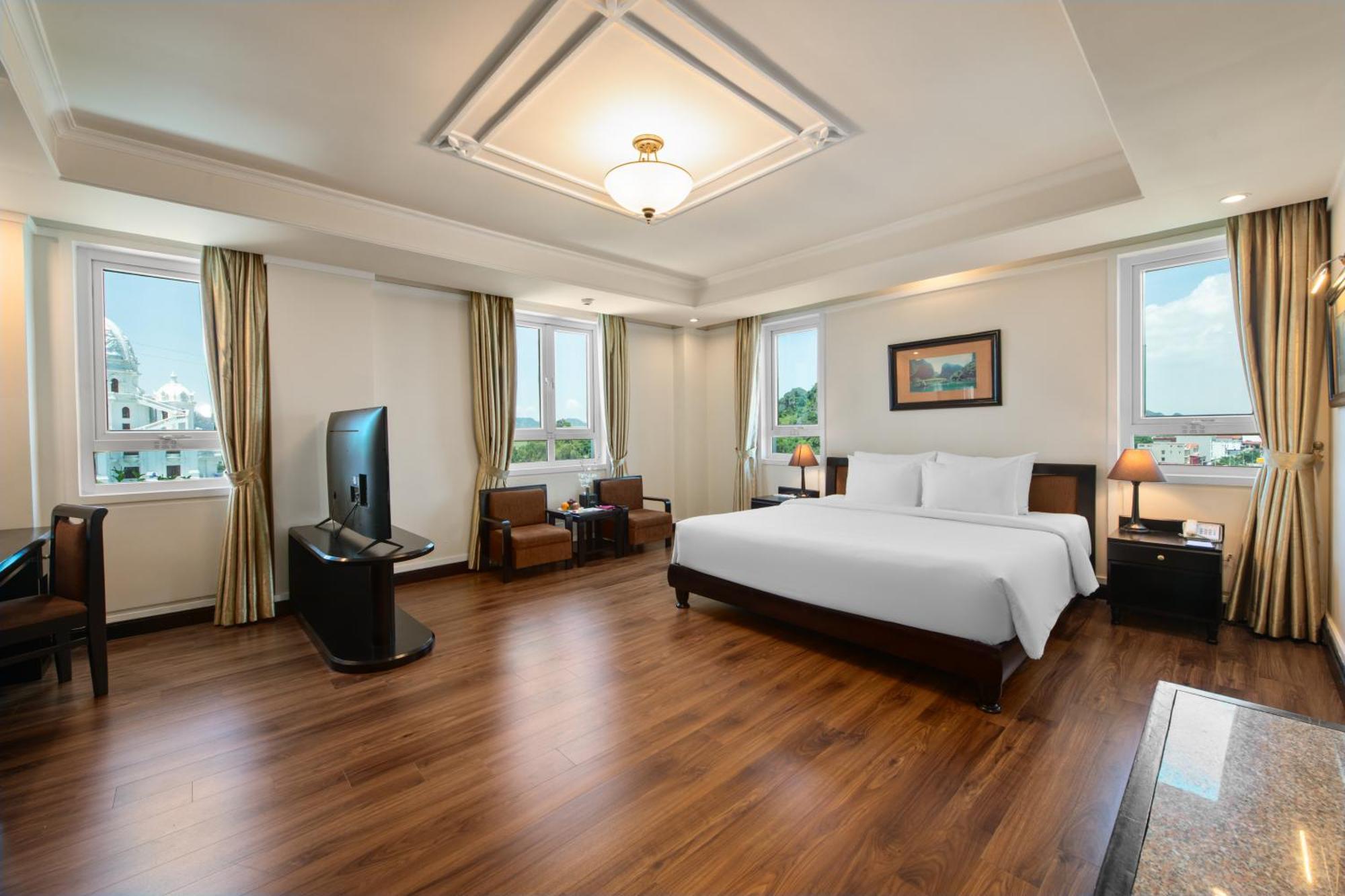 Ninh Binh Legend Hotel Zewnętrze zdjęcie