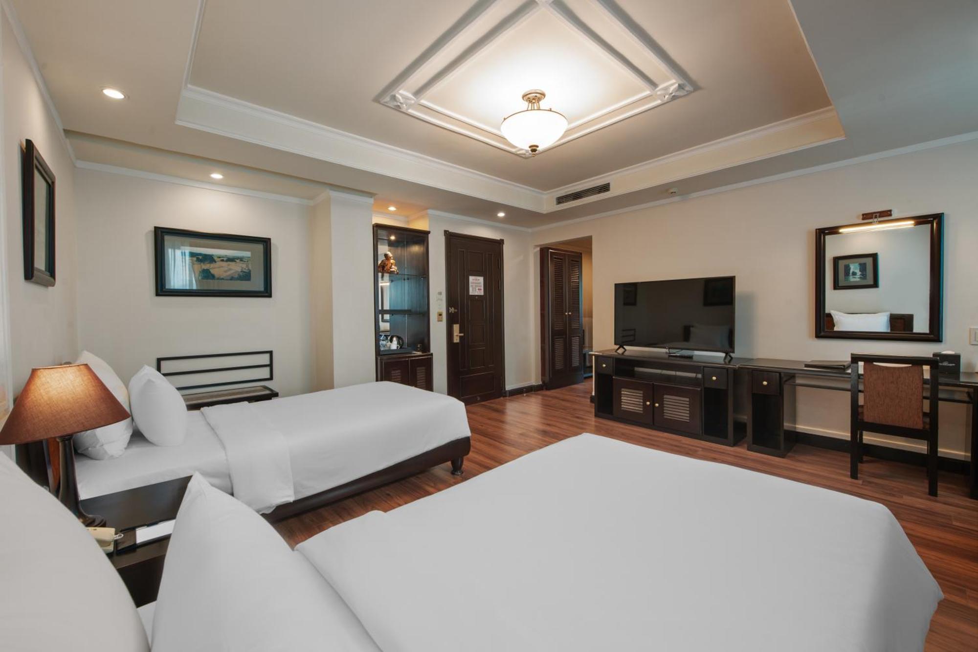 Ninh Binh Legend Hotel Zewnętrze zdjęcie