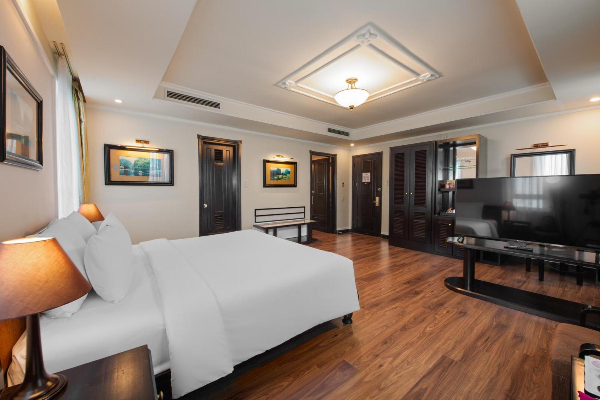 Ninh Binh Legend Hotel Zewnętrze zdjęcie