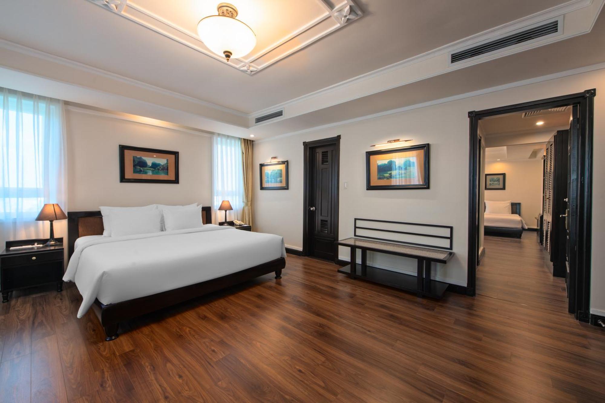 Ninh Binh Legend Hotel Zewnętrze zdjęcie