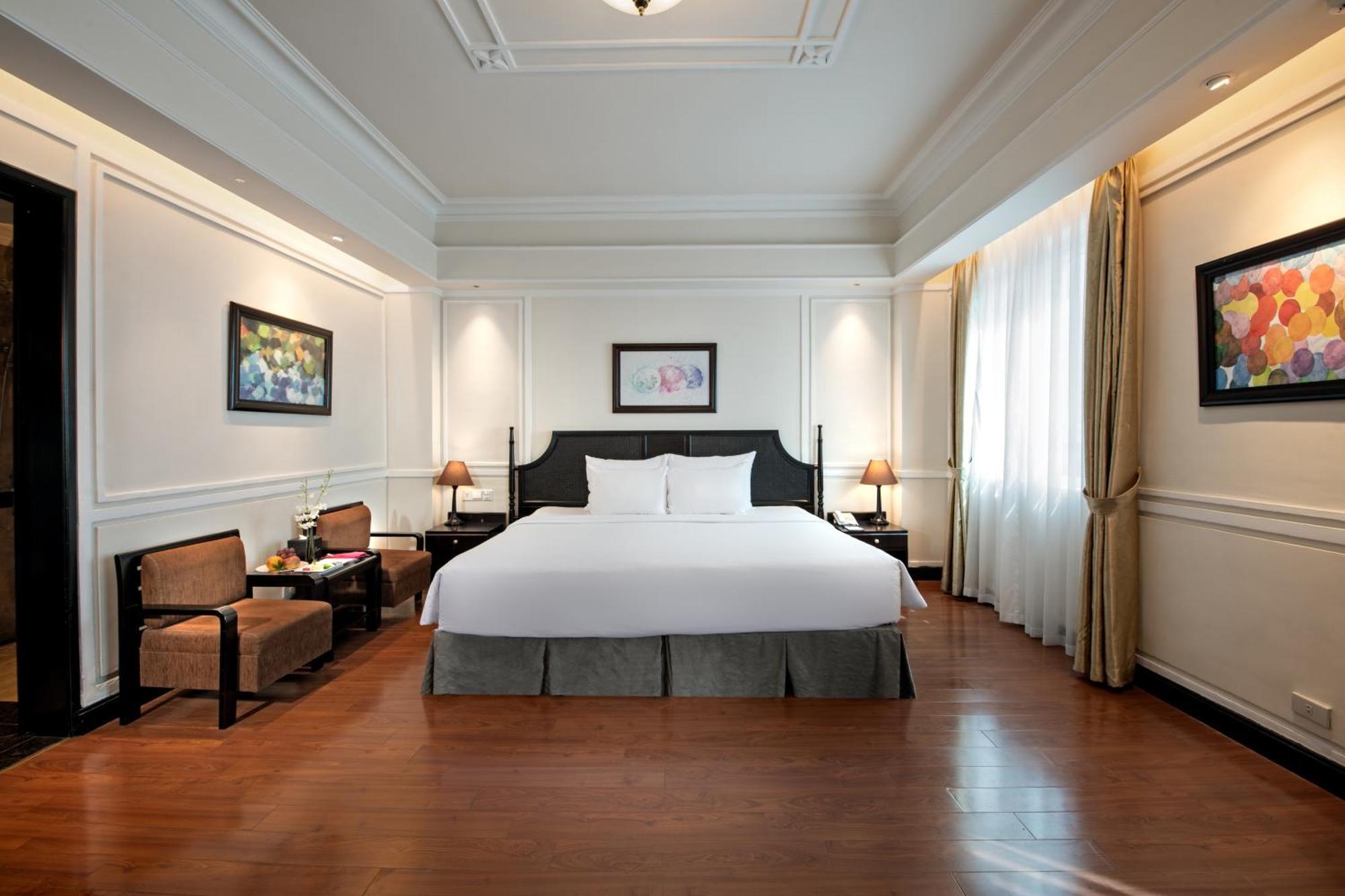 Ninh Binh Legend Hotel Zewnętrze zdjęcie