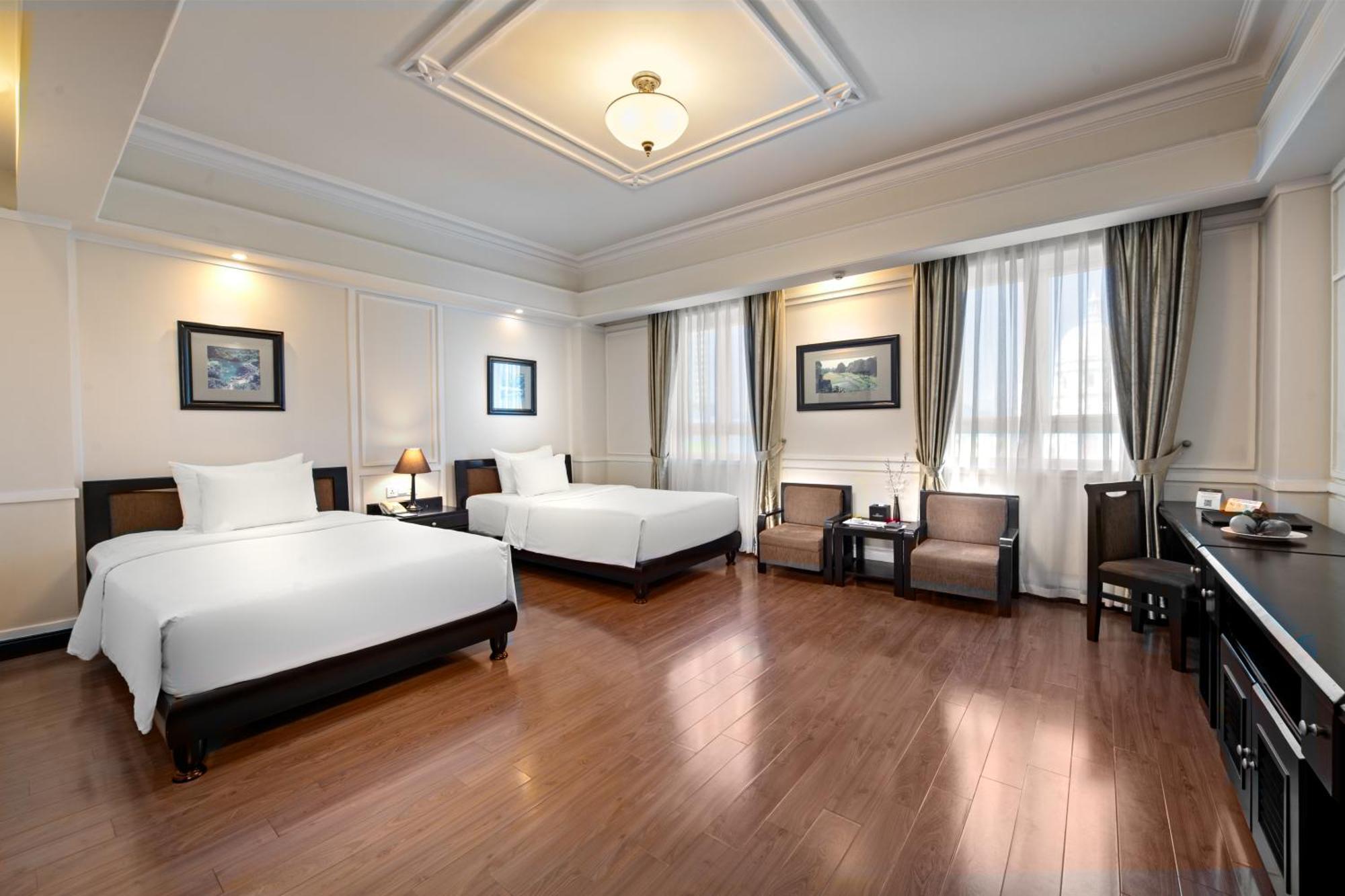 Ninh Binh Legend Hotel Zewnętrze zdjęcie