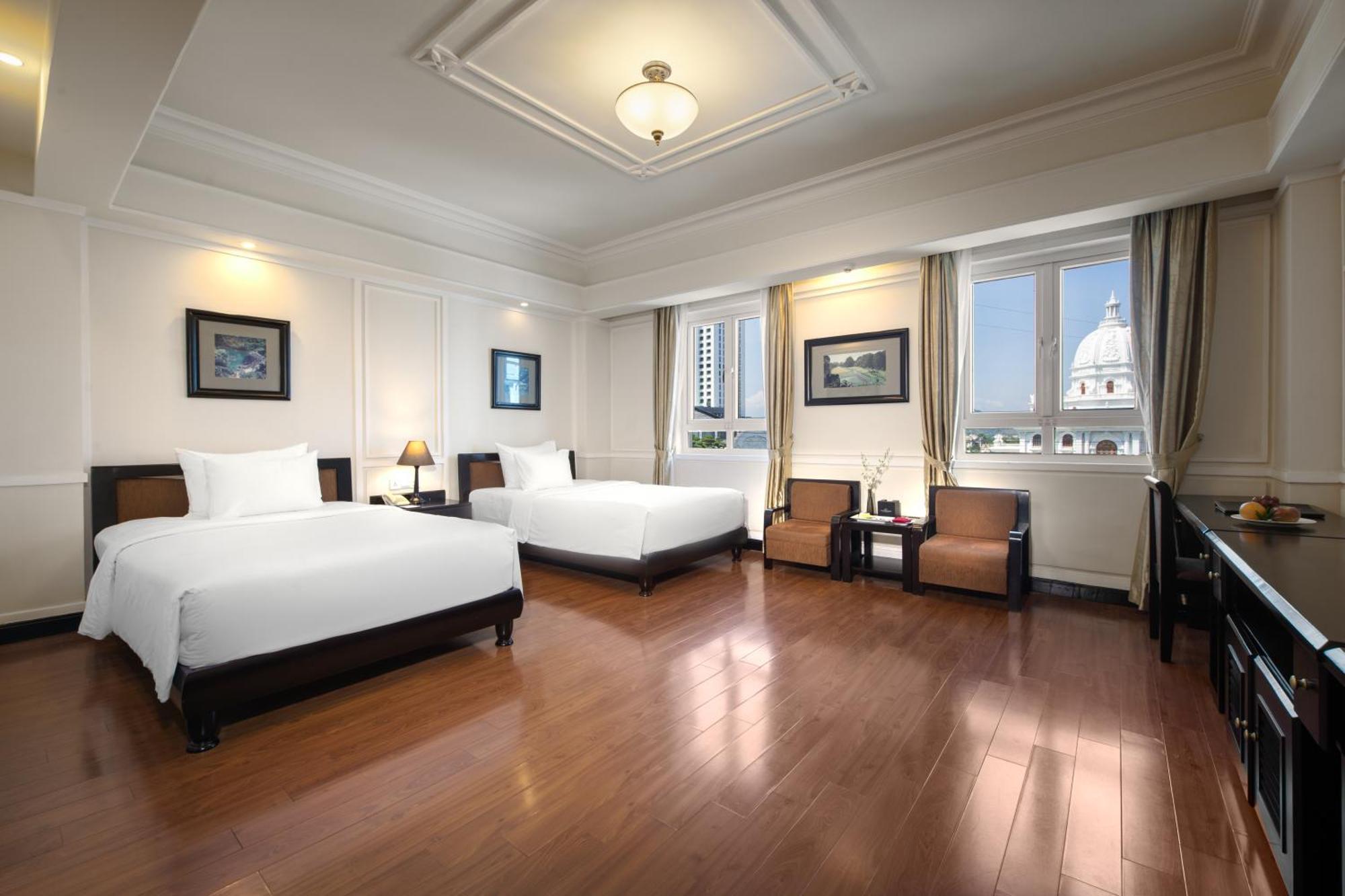 Ninh Binh Legend Hotel Zewnętrze zdjęcie