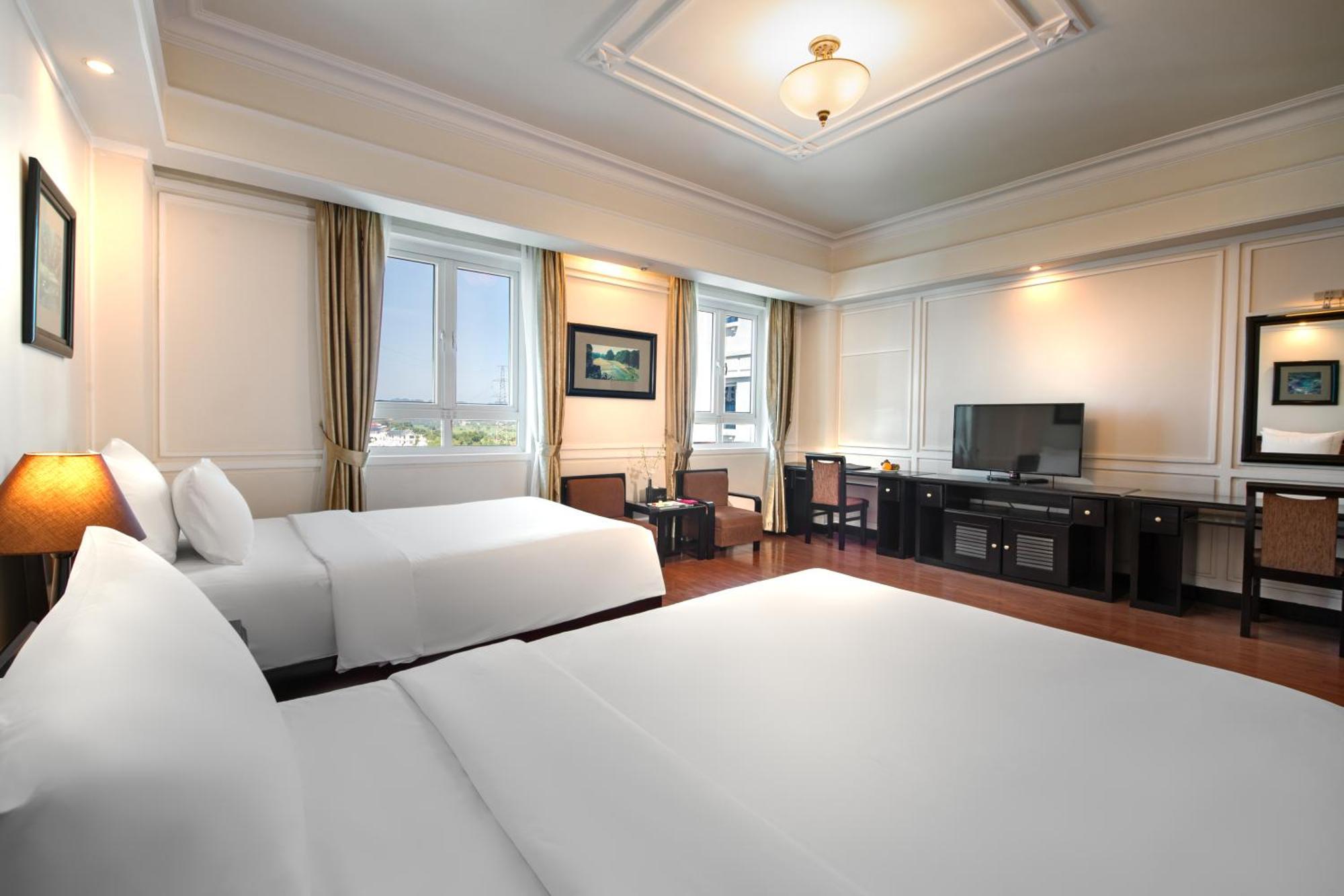 Ninh Binh Legend Hotel Zewnętrze zdjęcie