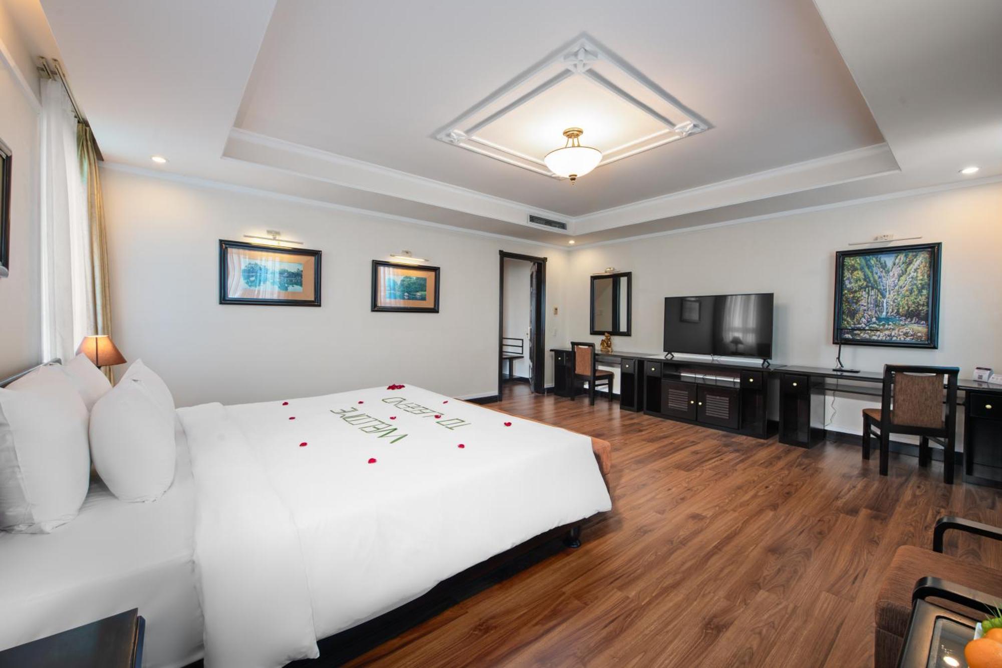 Ninh Binh Legend Hotel Zewnętrze zdjęcie