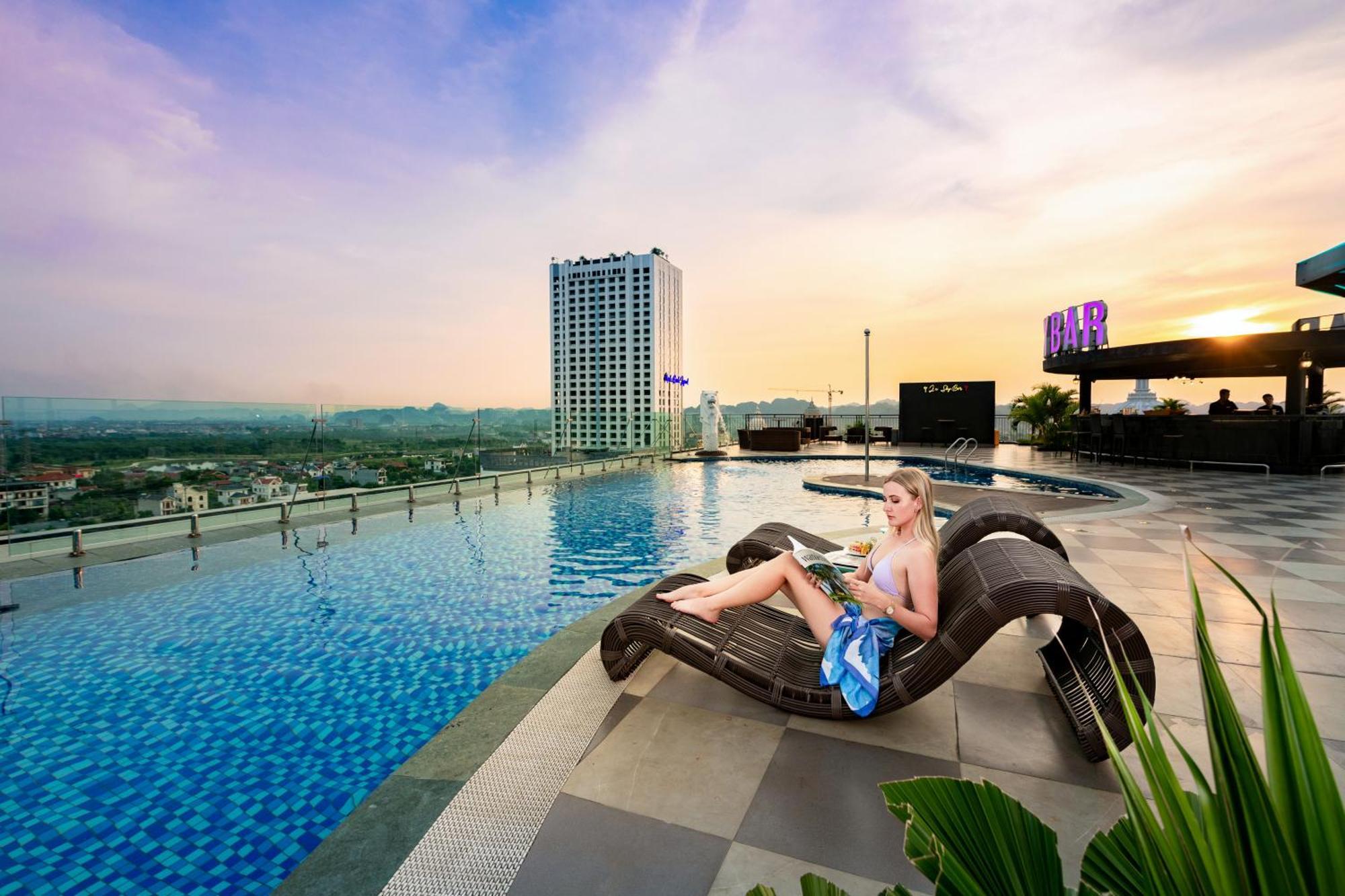 Ninh Binh Legend Hotel Zewnętrze zdjęcie