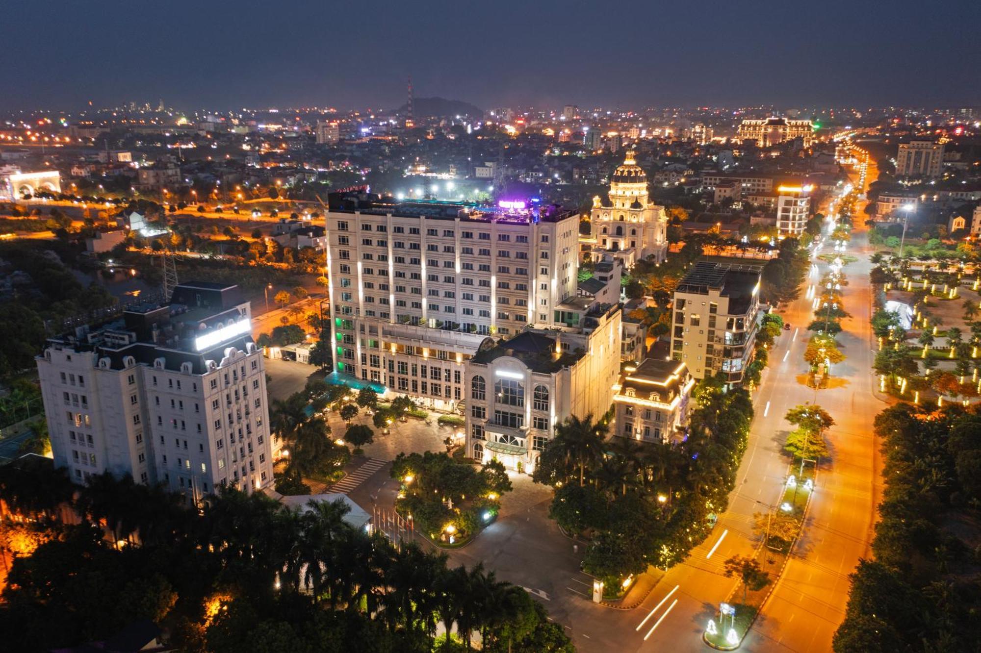 Ninh Binh Legend Hotel Zewnętrze zdjęcie