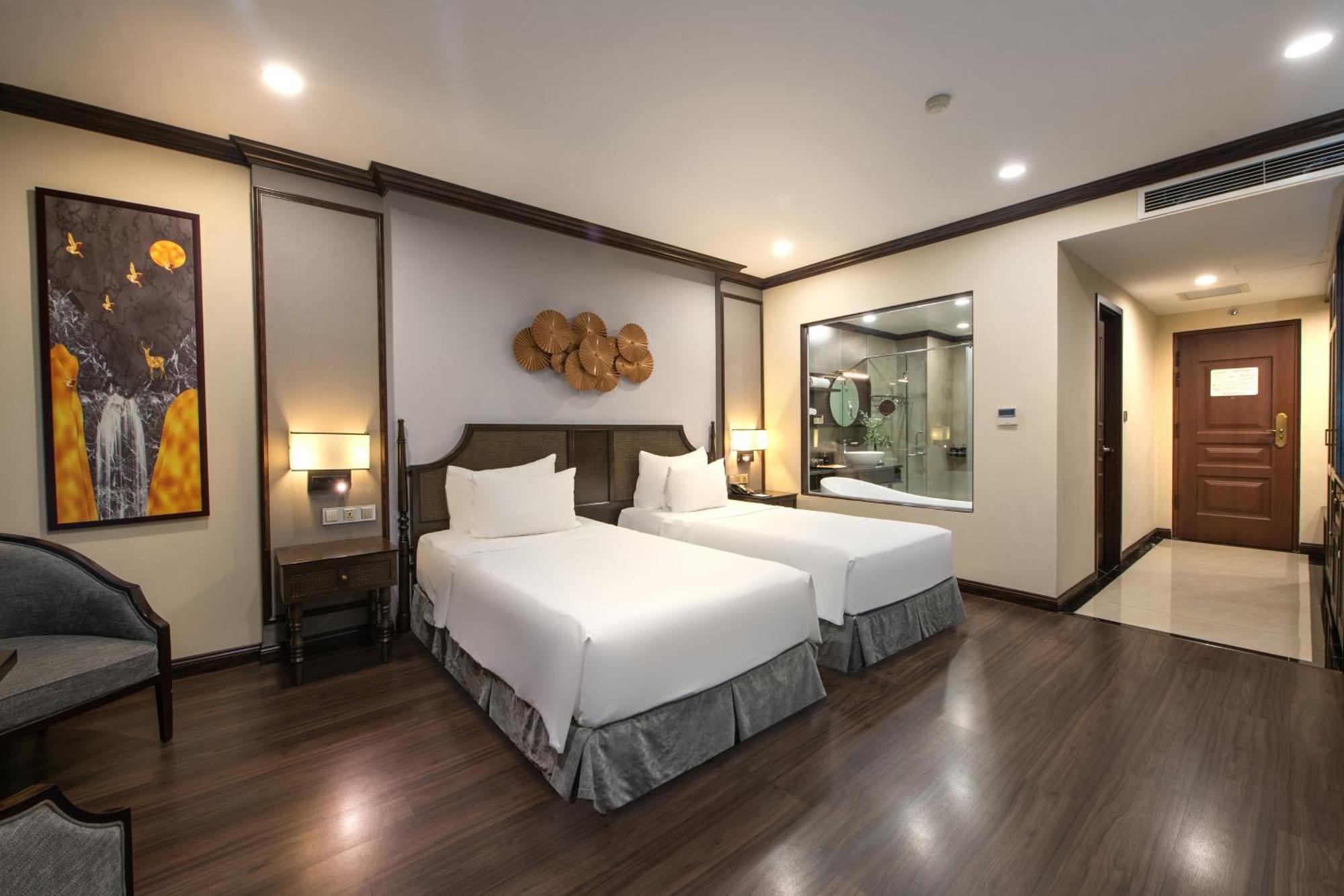 Ninh Binh Legend Hotel Zewnętrze zdjęcie