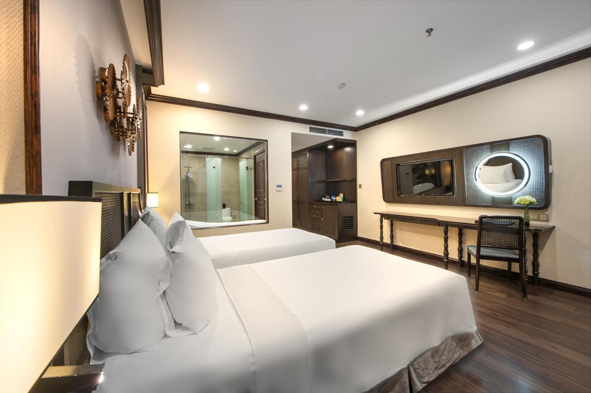 Ninh Binh Legend Hotel Zewnętrze zdjęcie