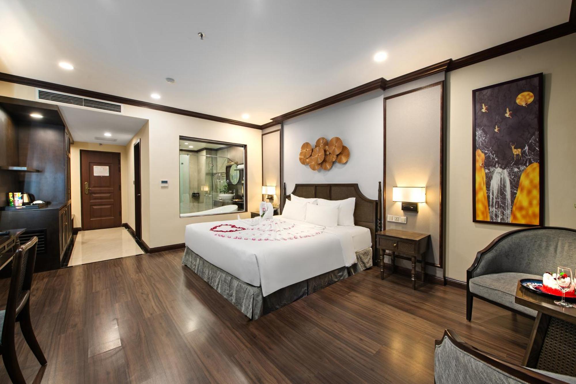 Ninh Binh Legend Hotel Zewnętrze zdjęcie