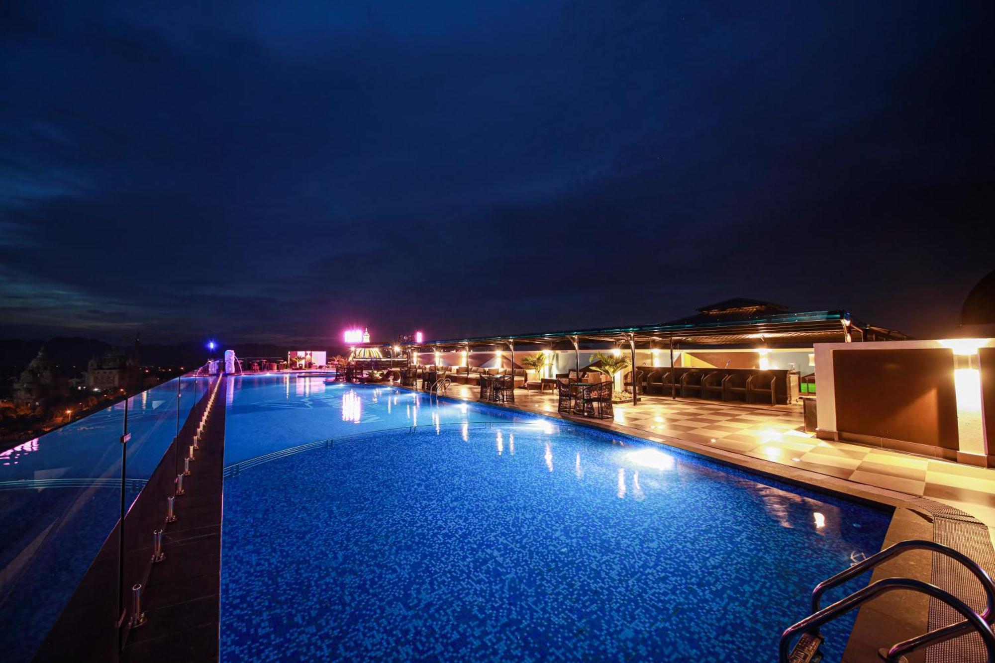 Ninh Binh Legend Hotel Zewnętrze zdjęcie