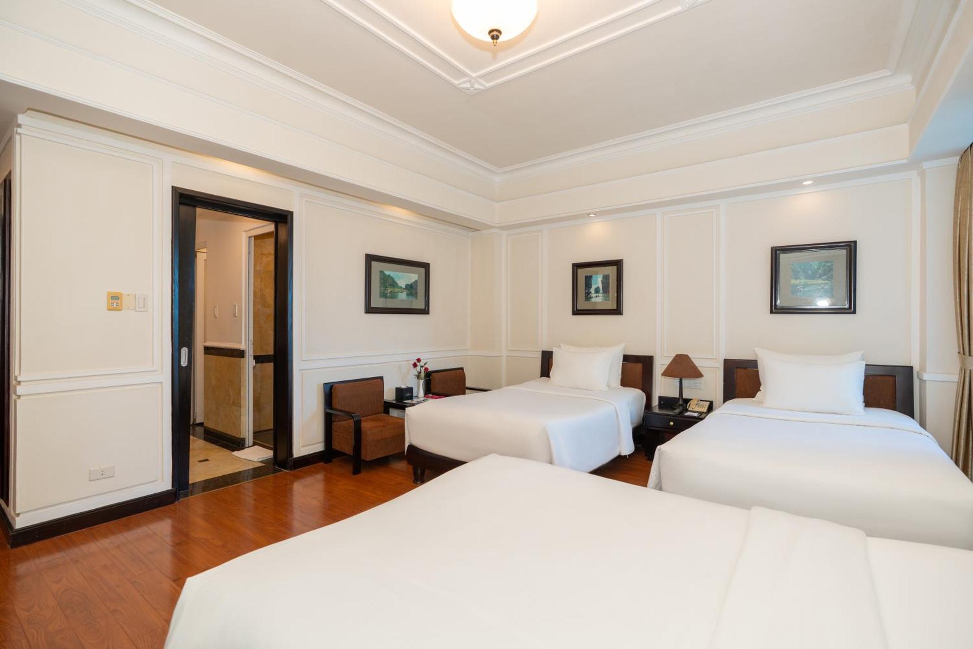 Ninh Binh Legend Hotel Zewnętrze zdjęcie