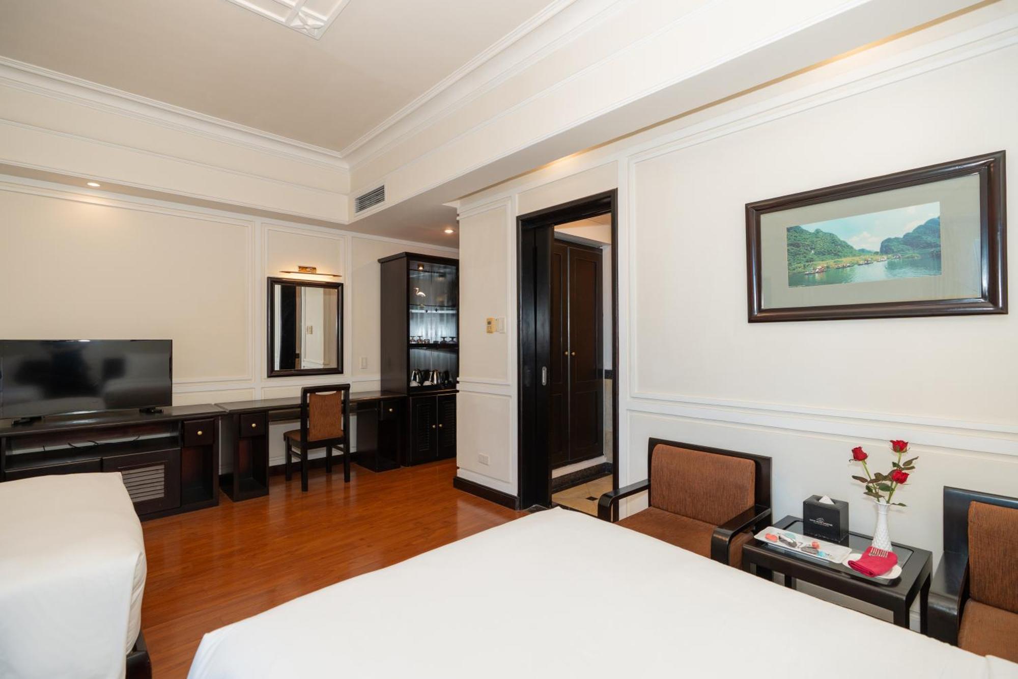 Ninh Binh Legend Hotel Zewnętrze zdjęcie